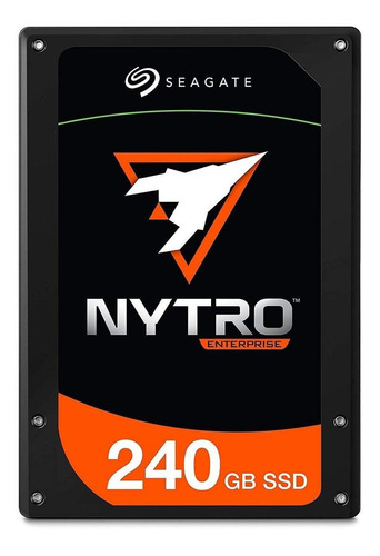 Disco sólido interno Seagate Nytro XF1230 XF1230-1A0240 240GB