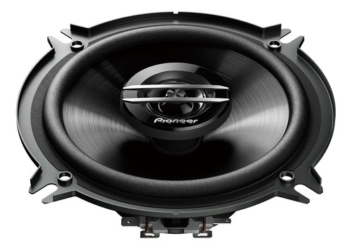 Par De Woofer 5-1/4 Pulgadas Pioneer Ts-g1320s, 250w, 4ohms Color Negro