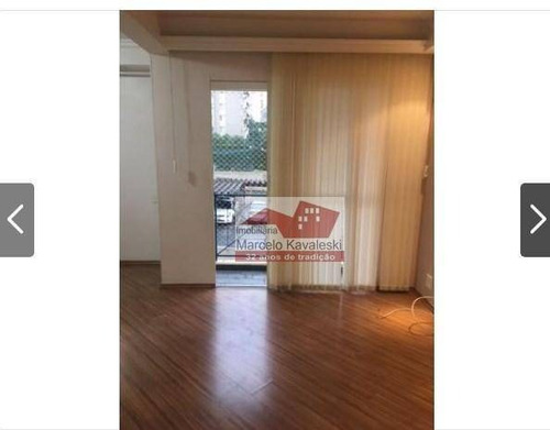 Imagem 21 de 21 de Apartamento Residencial À Venda, Jardim São Savério, São Paulo. - Ap4929