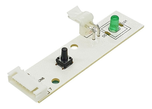 Imagem 1 de 5 de Placa Eletrônica Interface Lavadora Electrolux Lt60 64800629