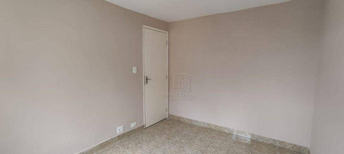 Imagem 10 de 24 de Apartamento Com 2 Dormitórios Para Alugar, 54 M² Por R$ 1.000,00/mês - Vila Camilópolis - Santo André/sp - Ap13539