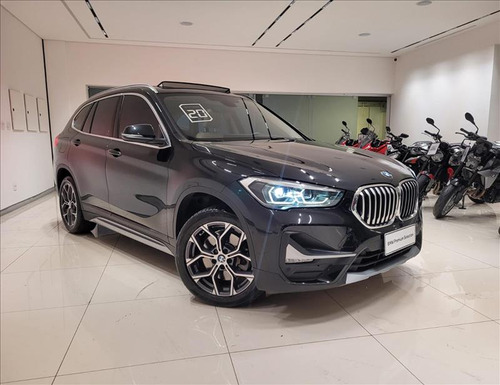 BMW X1 2.0 16v Turbo Activeflex Sdrive20i X-line