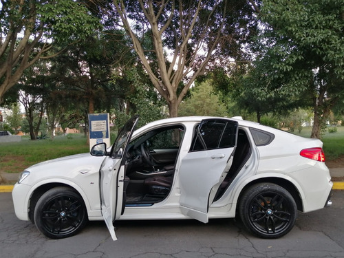 BMW X4 3.0 Xdrive35i M Sport At