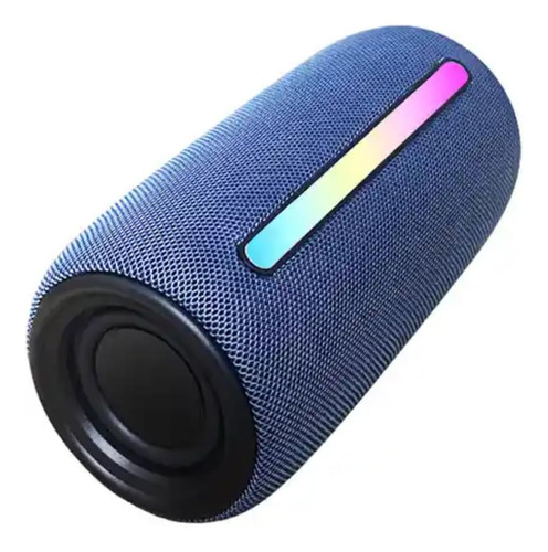 Techoboom Altavoz Dual Portátil Al Aire Libre Rgb Bluetooth 110v