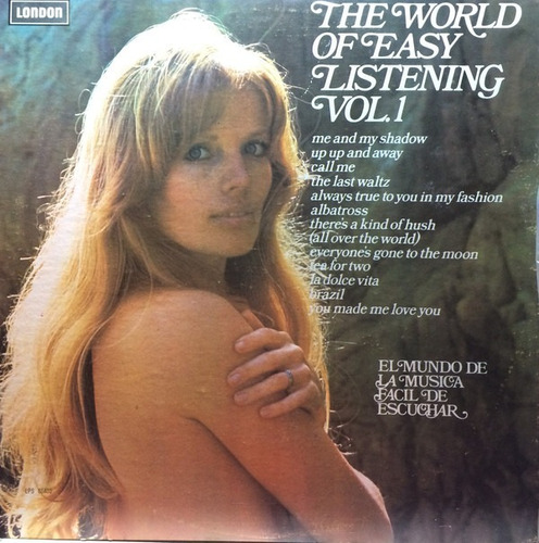 07 Vinilos: The World Of Easy Listening: Volúmenes 1 Al 7 