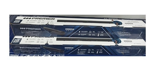 Imagen 2 de 3 de Barra De Sonido Premier #m