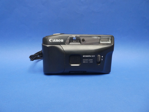Camara Canon Snappy Ez , Coleccion 1988