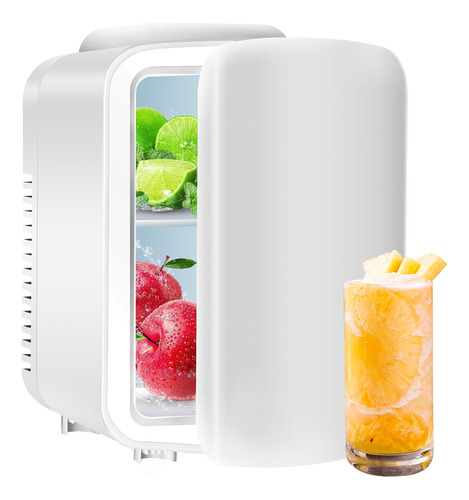 Yssoa Mini Refrigerador Portatil, Refrigerador/calentador Co