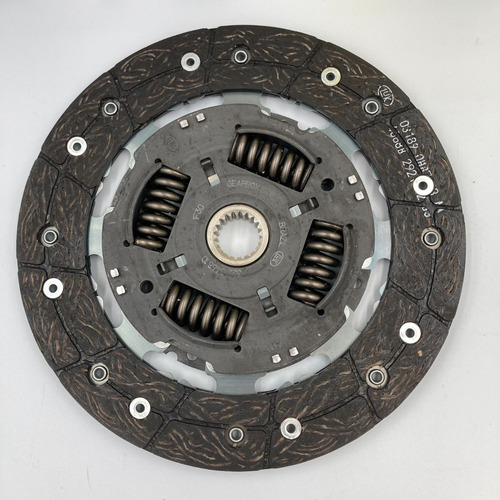 Imagem 5 de 8 de Kit Embreagem Fiat Grand Siena 1.6 16v Etorq 622325233