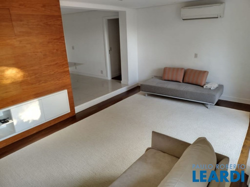 Imagem 5 de 15 de Apartamento - Jardim Paulistano - Sp - 689295