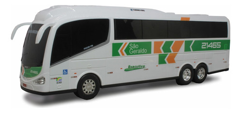 Ônibus Em Miniatura Viação São Geraldo