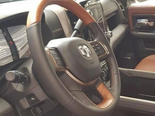 Dodge Ram Longhorn 3500 Dupla 6.7 Turbo Dies At6 4x4 0km2025
