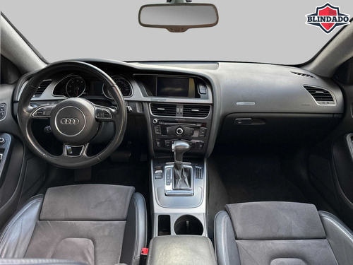 Audi A5 2.0 TFSI SPORTBACK AMBIENTE 16V GASOLINA 4P MULTITRONIC