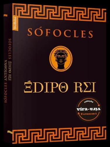 Édipo Rei E Antígona (2 Em 1 - Edição De Bolso), De Sófocles. Editora Bestbolso, Capa Mole, Edição 1ª Edição - 2016 Em Português