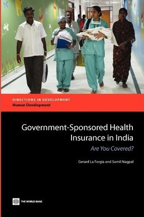 Libro Government Sponsored Health Insurance In India : Ar...