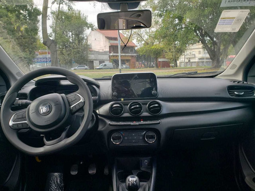 Imagen 4 de 17 de Fiat Cronos 1.3 Gse Drive Pack Conectividad