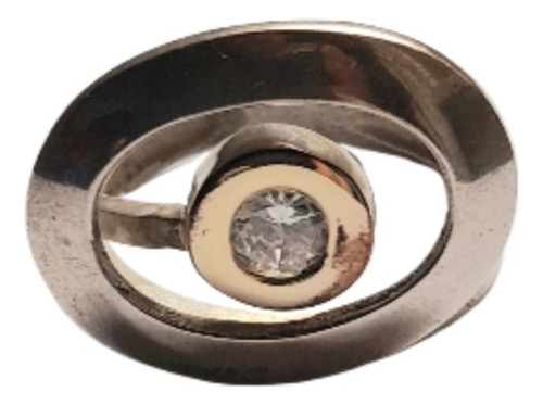 Anillo Plata