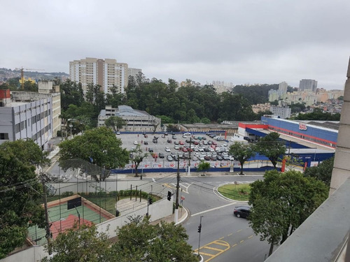 Imagem 2 de 12 de Excelente Apartamento Para Locação Bairro Taboão - Ap1796