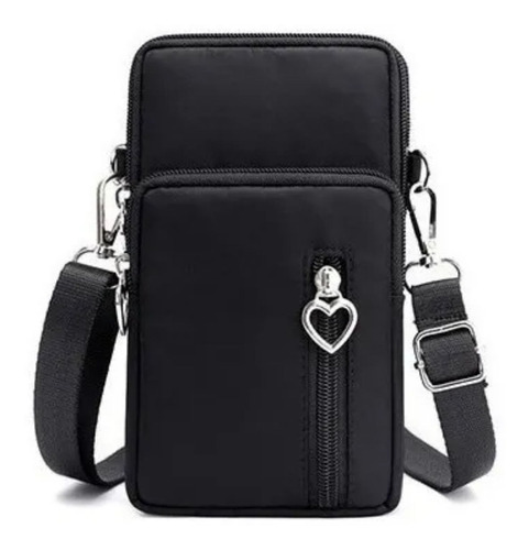 Bolsa Transversal Feminina Pequena Porta Celular Crossbody
