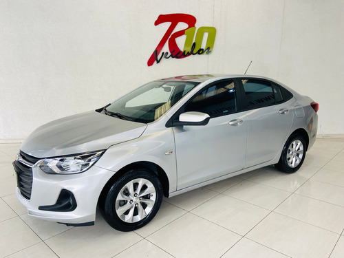 Chevrolet Onix ONIX SEDAN PLUS LTZ 1.0 12V TB FLEX MEC.