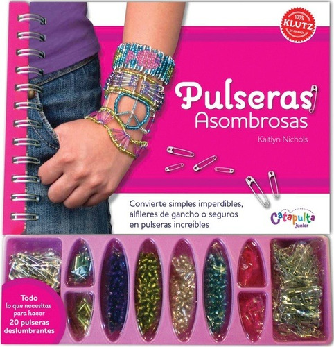 Pulseras Asombrosas - Varios