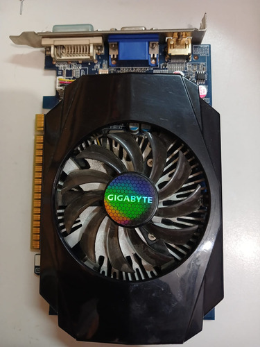 Gpu Gigabyte Gv-n630-2gi Geforce Gt 630 - 2 Gb Gddr3 700 Mhz