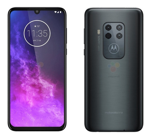 Cambio De Vidrio Pantalla Motorola One Zoom En El Día