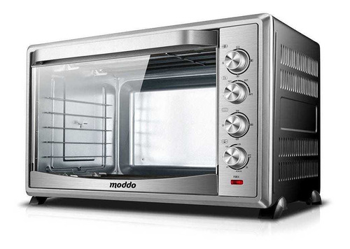 Horno Electrico Moddo Hk-120 120 Litros