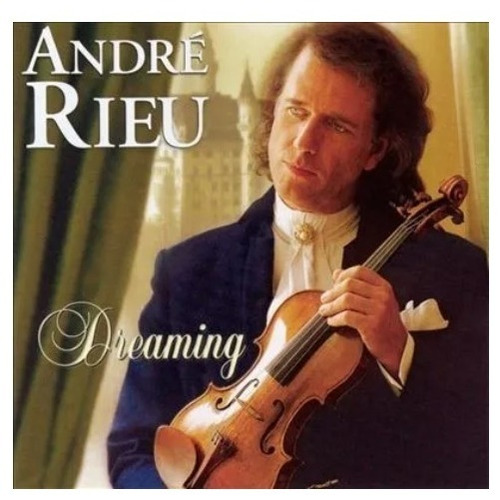 Andre Rieu Dreaming Cd Pol