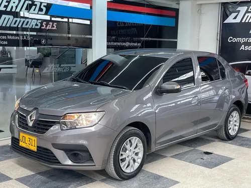 Renault Logan 1.6 Expression