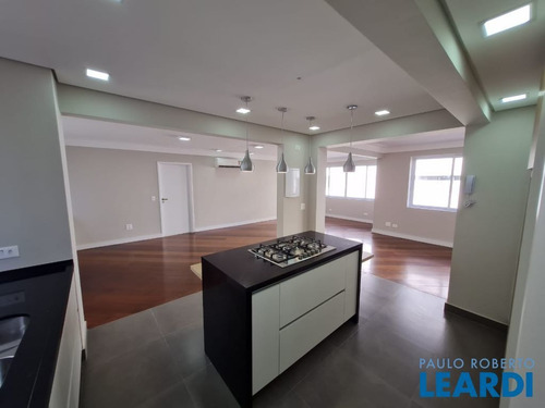 Imagem 14 de 15 de Apartamento - Itaim Bibi - Sp - 629390