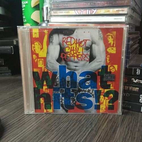 Red Hot Chili Peppers - What Hits!? (1992)