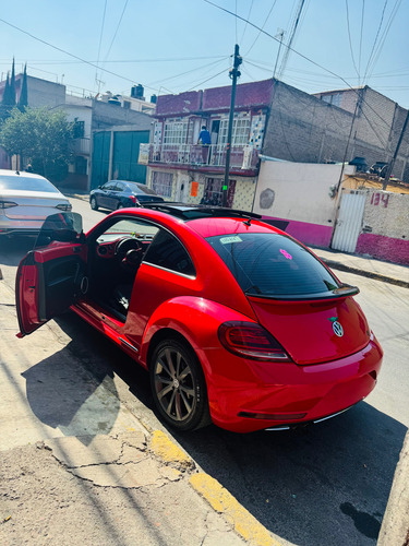 Volkswagen Beetle 2.5 Sportline Tiptronic At