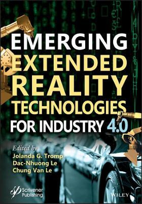 Libro Emerging Extended Reality Technologies For Industry...