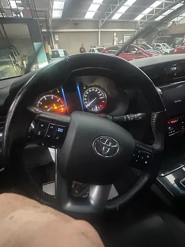 Toyota Fortuner 2.4 Street At 7As