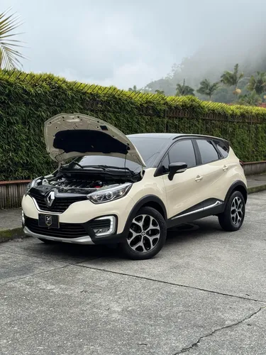 Renault Captur 2.0 Intens Automática