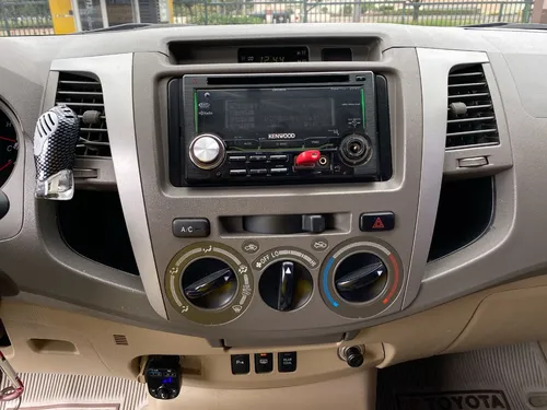 Toyota Fortuner 2.7l 4x4