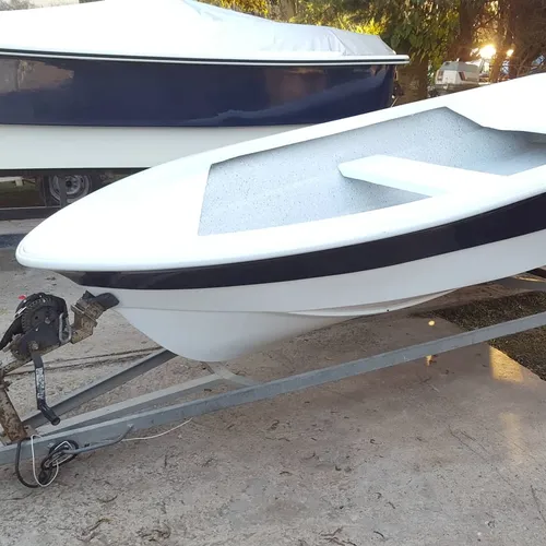Bote 360, Bote Pescador 3,60 Metros