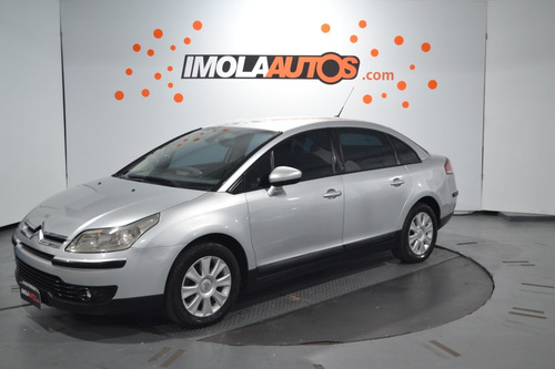 Citroën C4 2.0 Sx 4p M/t 2012 -imolaautos