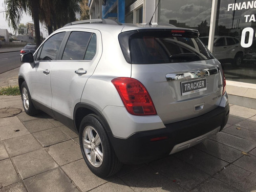 Imagen 4 de 11 de Chevrolat Tracker Ltz 1.8 #3f