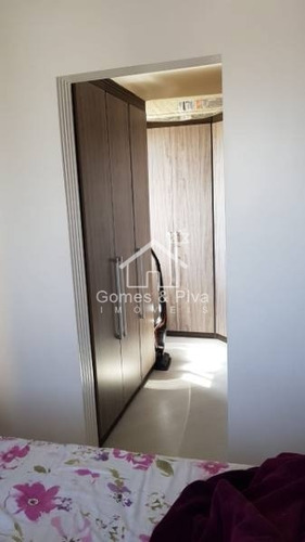 Lindo Apartamento Padrão No Bairro Vila Carmem, 3 Dorm, 1 Vagas, 60 M. Venha Conhecer E Se Apaixonar. - 103