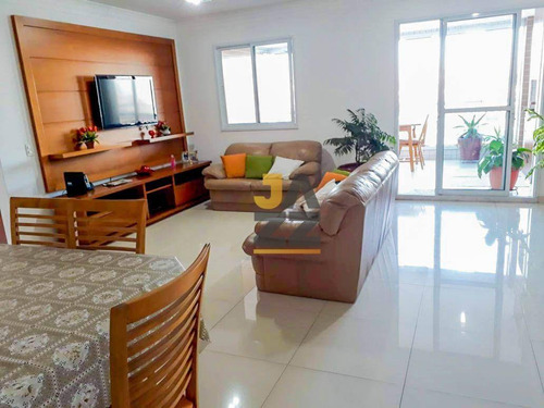 Imagem 7 de 24 de Lindo Apartamento Com 3 Dormitórios À Venda, 119 M² Por R$ 1.011.000 - Mooca - São Paulo/sp - Ap7424
