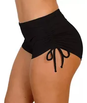 Comprar Biquíni Sunquini Sunkini Short Shortinho Saída Praia