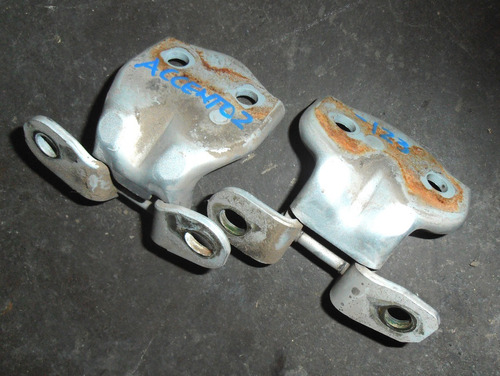 Bisagras De Puerta Trasera Rh Hyundai Accent Prime 2000-2003