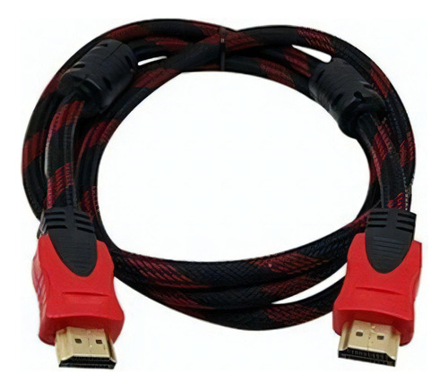 Cable Hdmi Macho A Macho De 1.5 Metros 