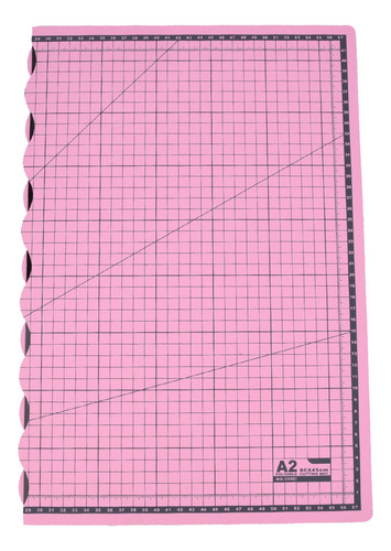 Tabla De Cortar Portátil Plegable A2 Tapete Autocurativo Lín