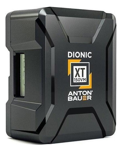 Anton Bauer Dionic Xt150 156wh Bateria De Imagenes De Litio