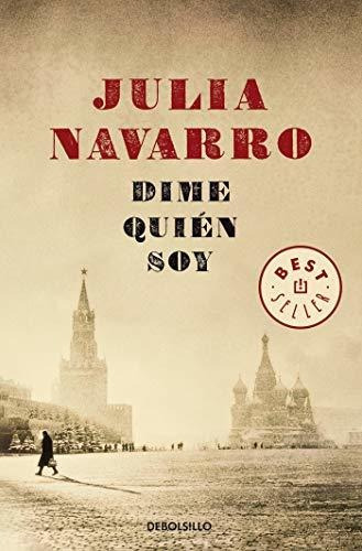 Libro : Dime Quien Soy  - Navarro, Julia _m