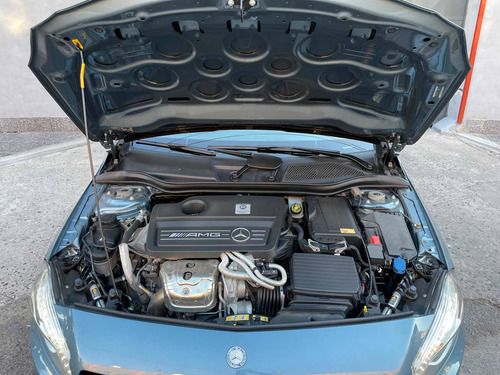 Imagen 7 de 25 de Mercedes Benz A45 Amg
