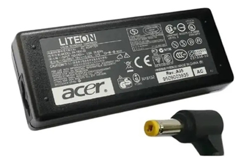 Cargador Para Acer Aspire 3 A315 A315-21 Aspire 5 A515